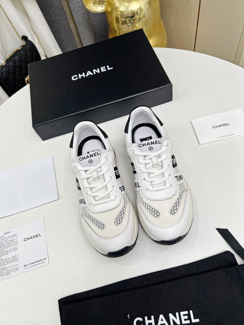 Chanel Sport Shoes